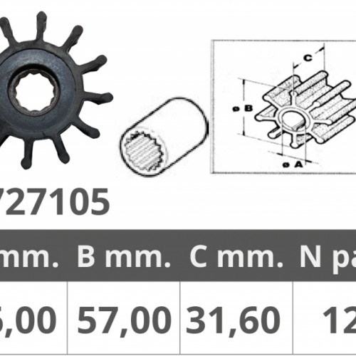 GIRANTE JAB 1210-3085-JOHN.09102BB