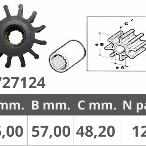 GIRANTE JAB.13554 JOHN.09-812B
