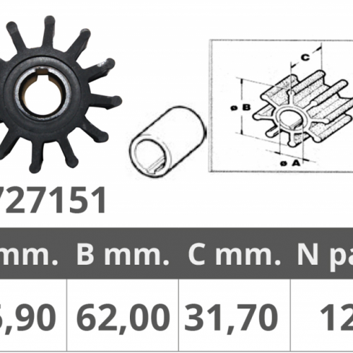 GIRANTE SHERWOOD 9959