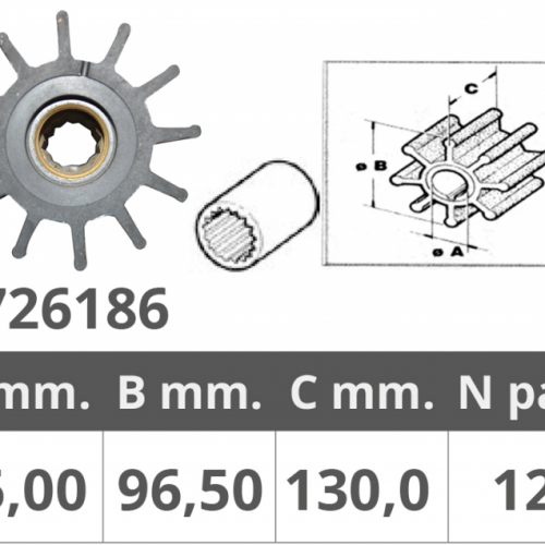 GIRANTE JOHNSON 09-0820B