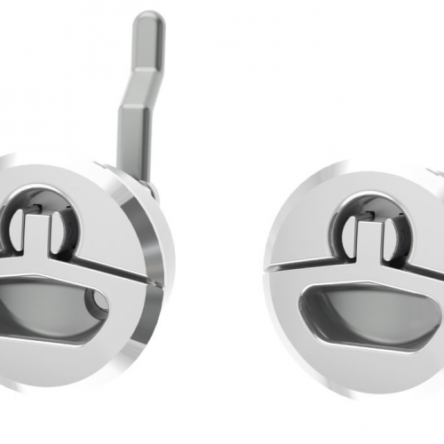 ALZAPAGLIOLO INOX 316 SCON CHIAVE