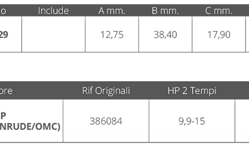 GIR. JOHONSON/EV. 2/4T 8-9,9-15 HP