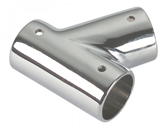 TEE OTTONE 60° Ø MM.22