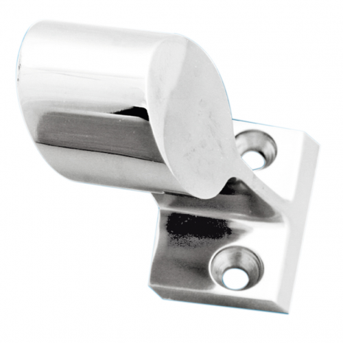 TERMINALE ACCIAIO INOX 316 Ø MM.25