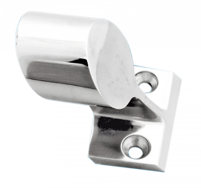 TERMINALE ACCIAIO INOX 316 Ø MM.22