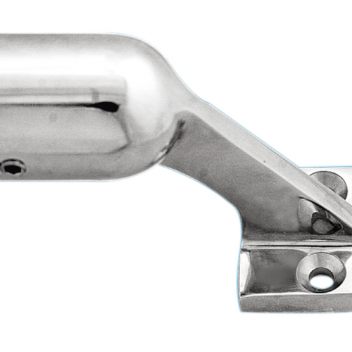 TERMINALE ACCIAIO INOX 316 Ø MM.22