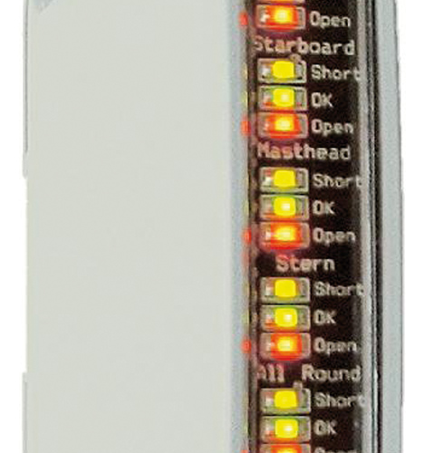 GRILLO CONTROLLO LUCI