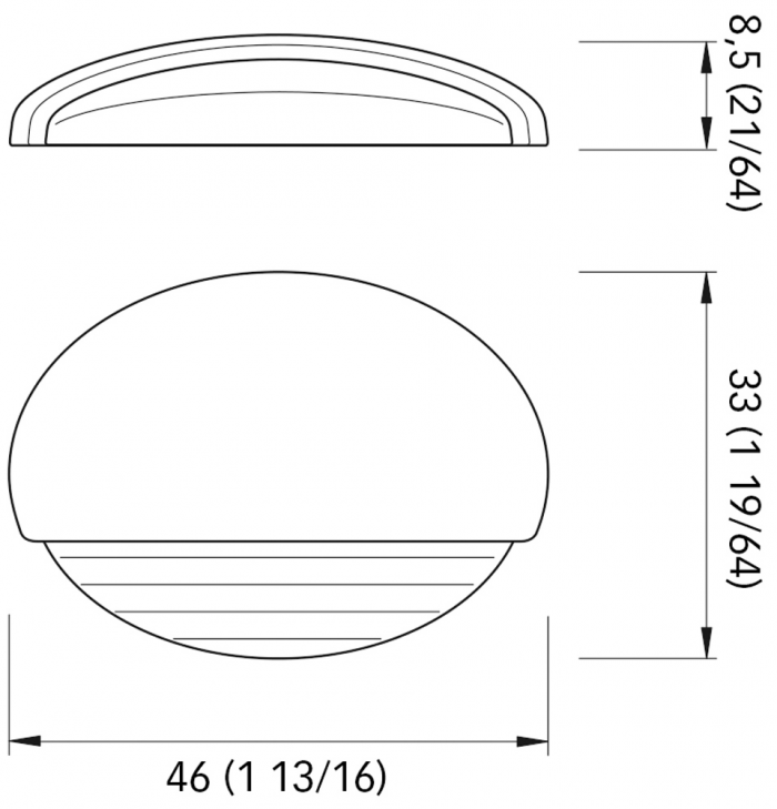 LUCE DI CORTESIA EYELID