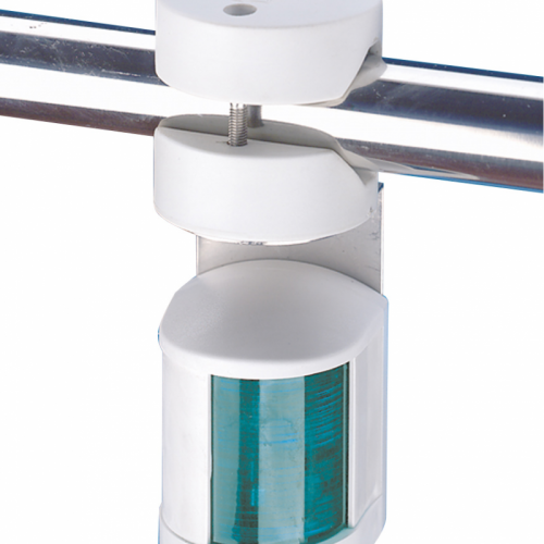 SUPPORTO INOX PER TUBO