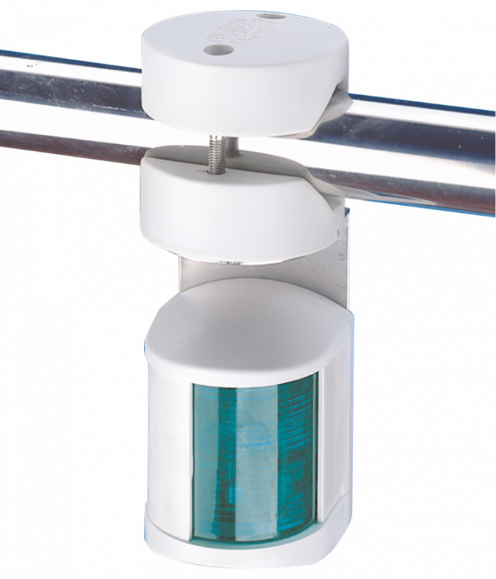SUPPORTO INOX PER TUBO