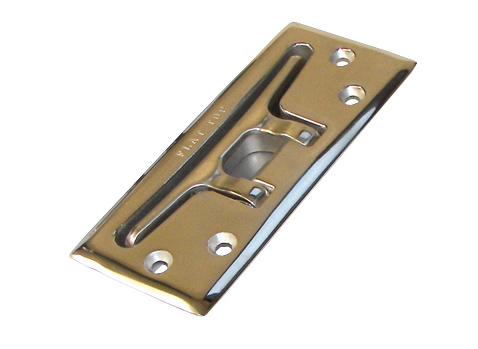 BITTA INOX 316 ABBATTIBILE MM.100