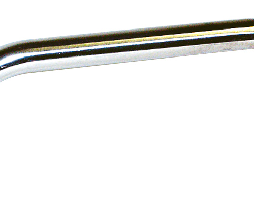 MANIGLIA INOX MM.500