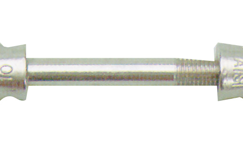 DOPPIO GOLFARE INOX Ø MM.8