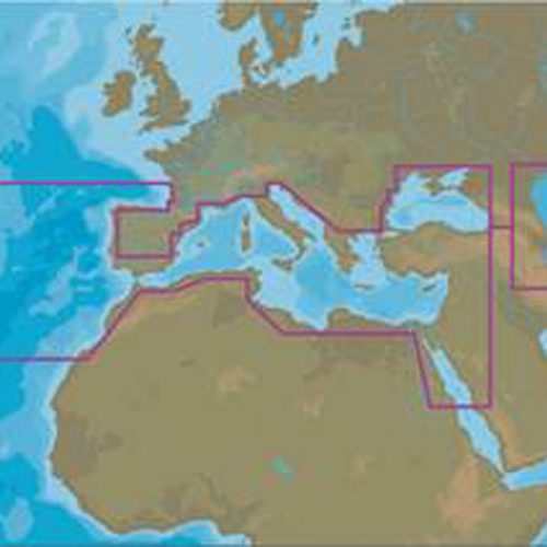SD-4 MEGA WIDE MAR MEDITERRANEO
