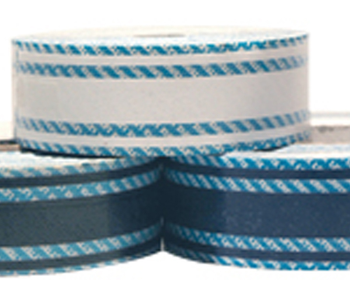 NASTRO TRE STRISCE H.45X50MT.