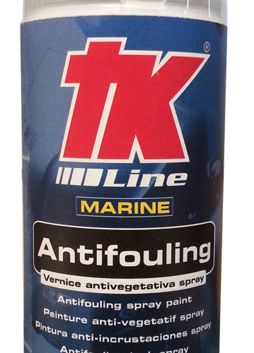 SPRAY ANTIFOULING TRASPARENTE