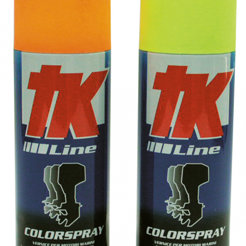VERNICE FLUO YELLOW