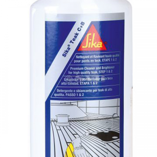 SIKA TEAK C+B LT 0,5