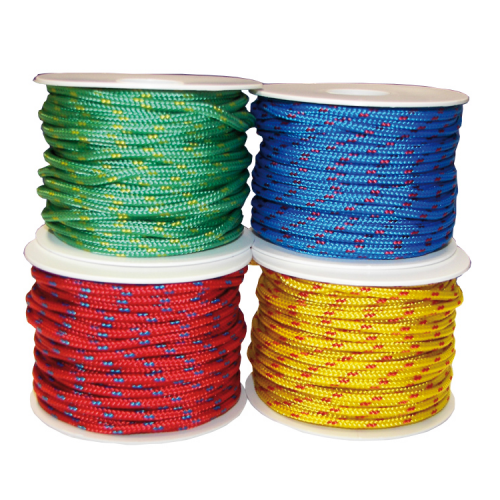 TRECCIA GIALLA Ø MM.3X17MT