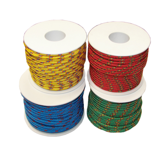 TRECCIA  A.T. BLU Ø MM.3X20MT