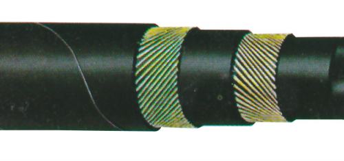 TUBO ACQUA NERO Ø MM.40