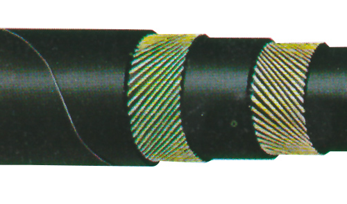 TUBO ACQUA NERO Ø MM.19