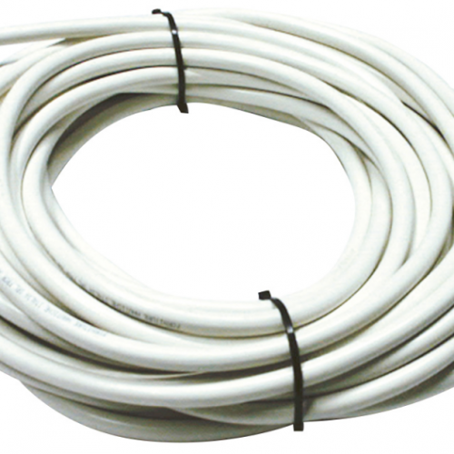 CAVO BIANCO 16/32 AMP. 25 MT.