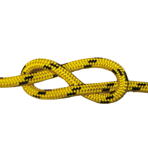 TRECCIA A.T. GIALLA Ø MM. 6