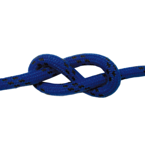 TRECCIA A.T. BLU Ø MM. 4