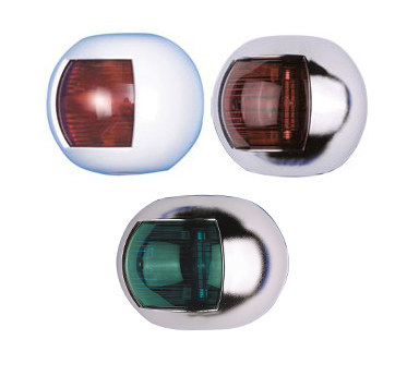 FANALE ROSSO 112,5° APOLLO