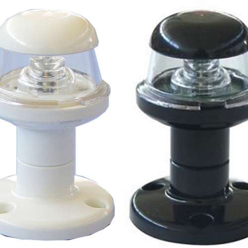 FANALE A LED 360° SILVER