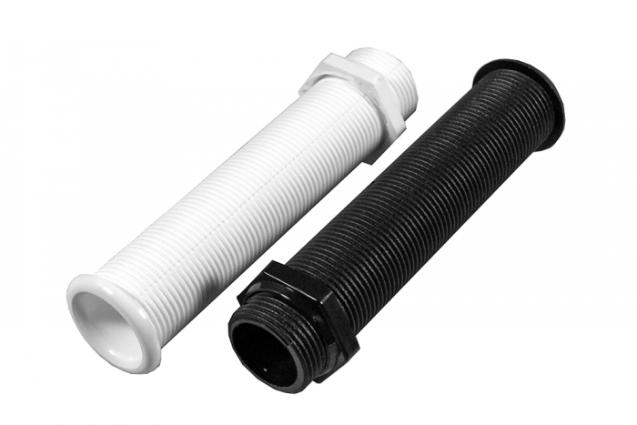 SCARICO BIANCO Ø MM.25X155