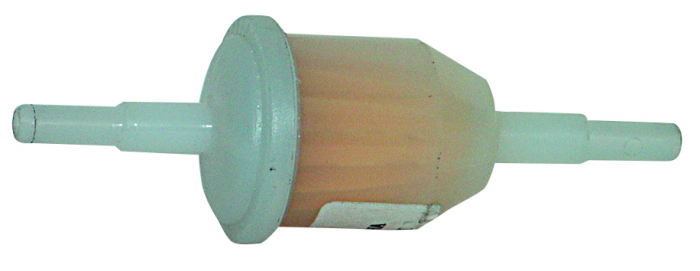 FILTRO BENZINA Ø MM.6/8