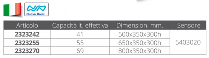 SERBATOIO ERCOLE LT.55