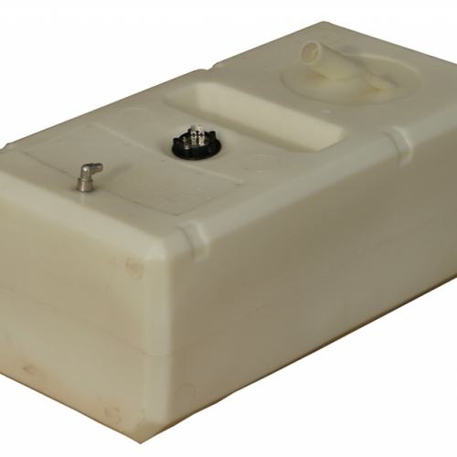 SERBATOIO CARBURANTE LT.160