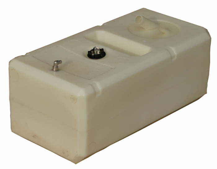 SERBATOIO CARBURANTE LT.160