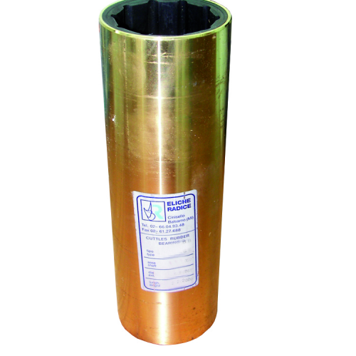 BOCCOLA IN BRONZO 2"1/2