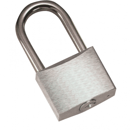 LUCCHETTO UNICA CHIAVE MM.40