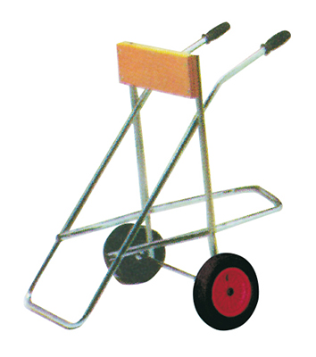 CAVALLETTO PORTAM. RUOTE GONFIABILI