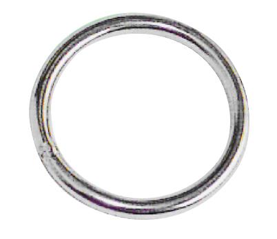 ANELLO INOX Ø MM.4X25