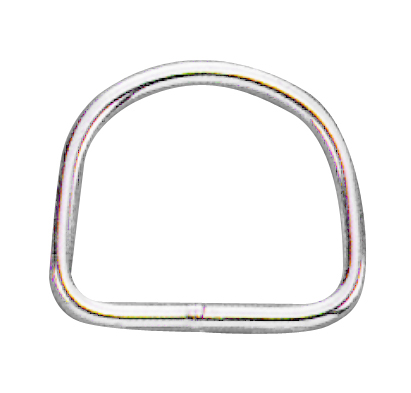 MEZZO ANELLO INOX 316 Ø MM.5X25X22