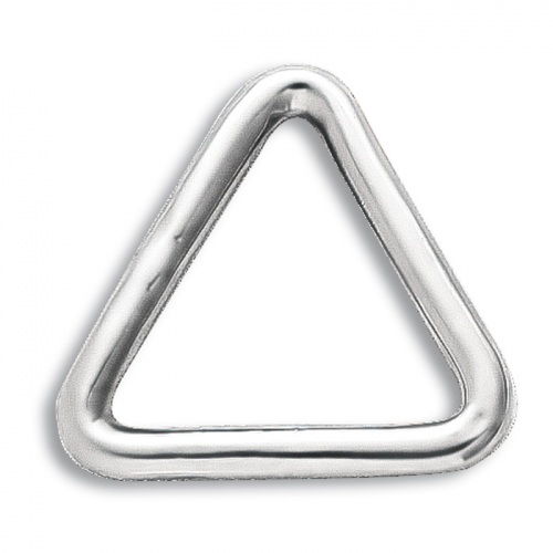 TRIANGOLO INOX 316 Ø MM.8X50