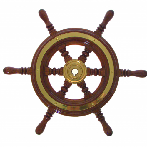 RUOTA TIMONE Ø MM.420