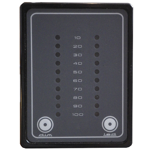 INDICATORE FLAPS A LED