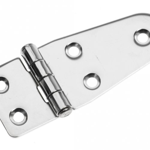 CERNIERA INOX MM.100X40