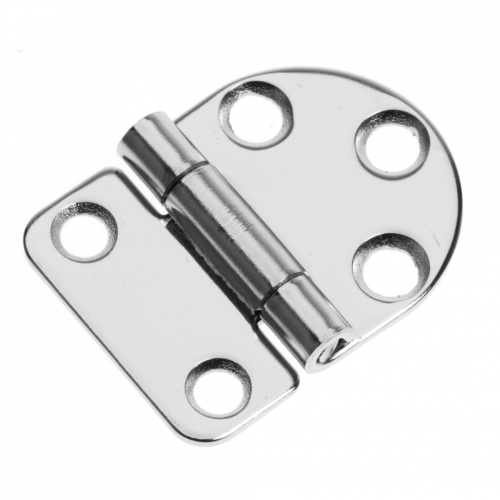 CERNIERA INOX MM.40X30 ROVESCIATA