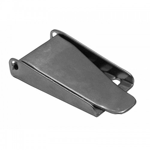 FIBBIA INOX MM. 60 x 50
