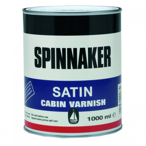 SPINNAKER POLYURETHANE SATIN LT.0,5
