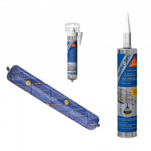 SIKAFLEX 291i NERO 70ML