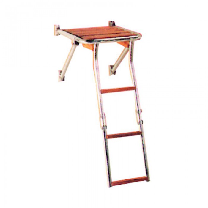 PLANCETTA CM.45X39 C/SCALETTA